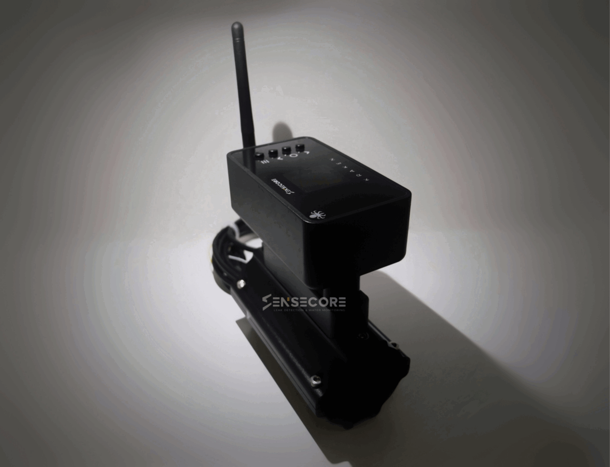 KRAKEN LoRaWAN Clamp On Flow Meter - Image 6