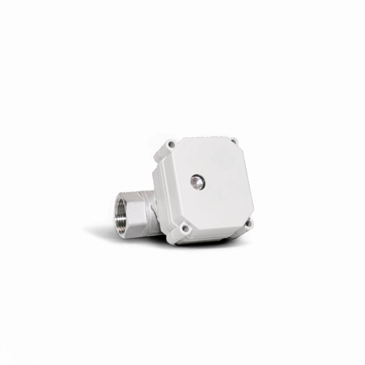 LoRaWAN NSF Rated Ball Valve