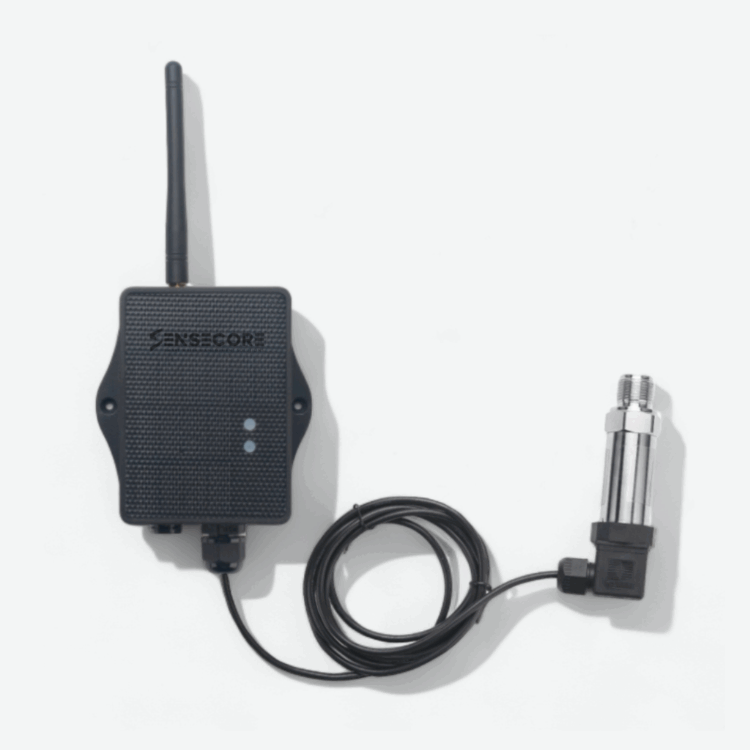 SenseCore HydroAir Pressure Sensor LoRaWAN