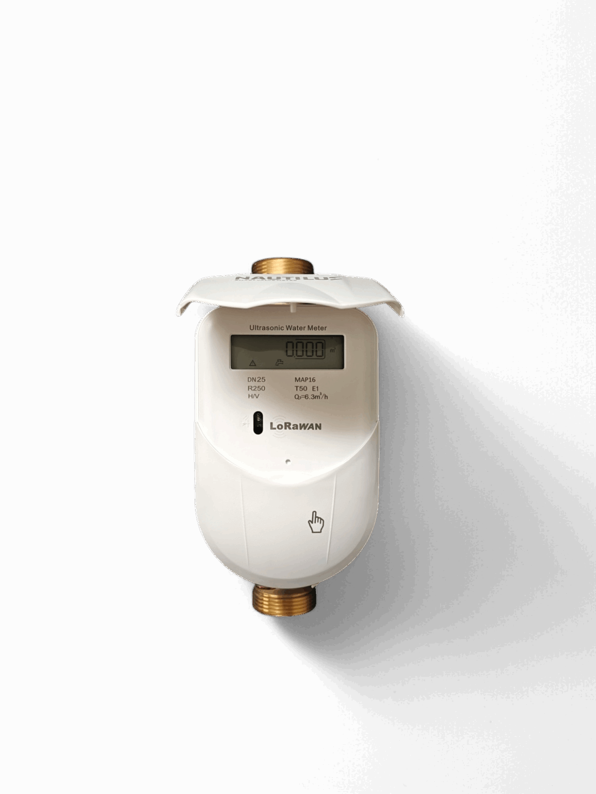 SenseCore NAUTILUS LoRaWAN Water Meter - Image 4