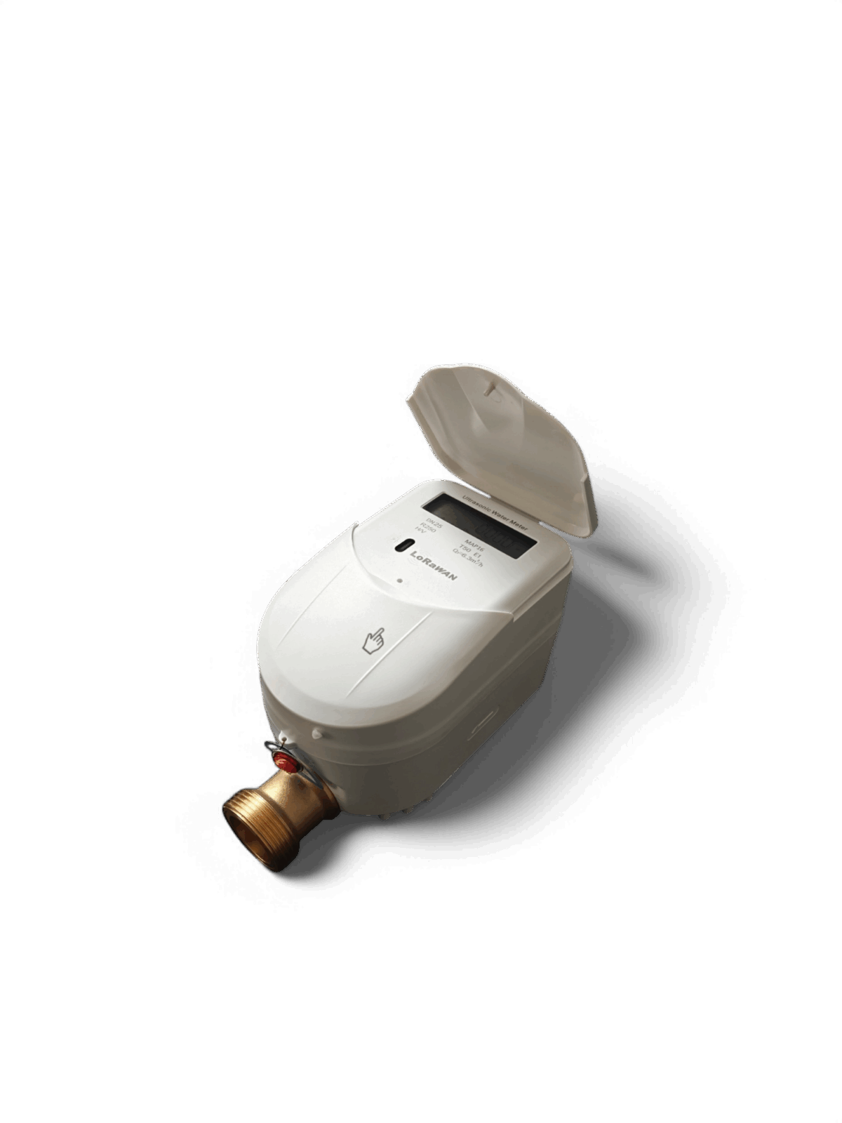 SenseCore NAUTILUS LoRaWAN Water Meter - Image 3