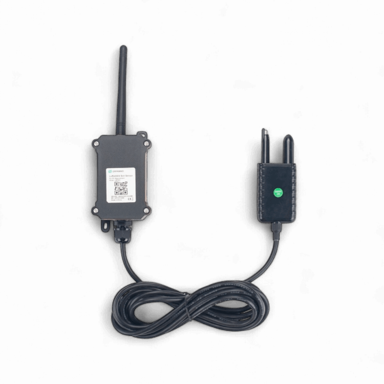 LoRaWAN Soil pH Sensor