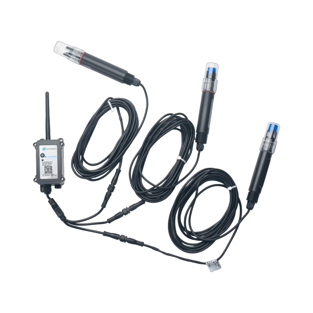 LoRaWAN Water Quality Sensor