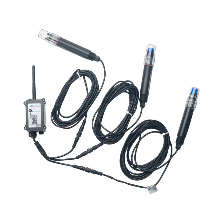 LoRaWAN Water Quality Sensor