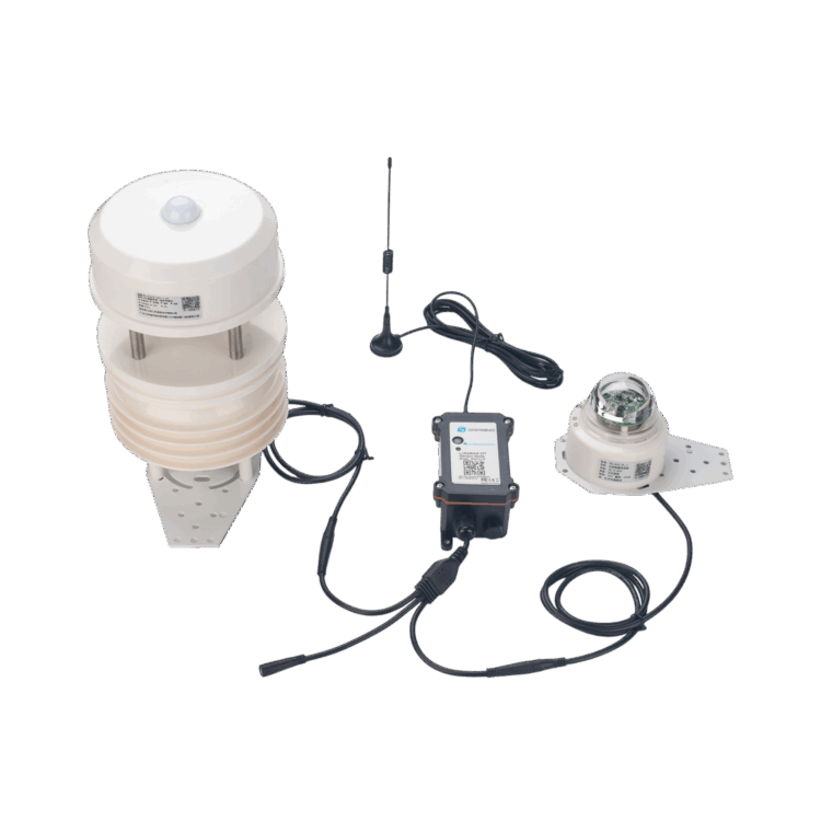 WSC2-X LoRaWAN Weather Station Kit