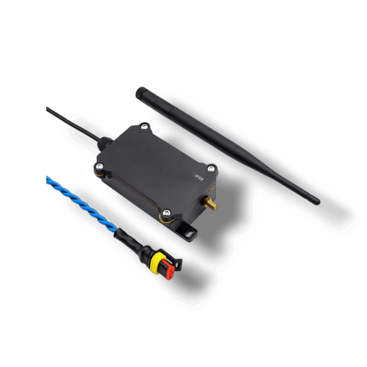 AGLWNPW01 - LoRaWAN® Rope-Type Water Leak Sensor