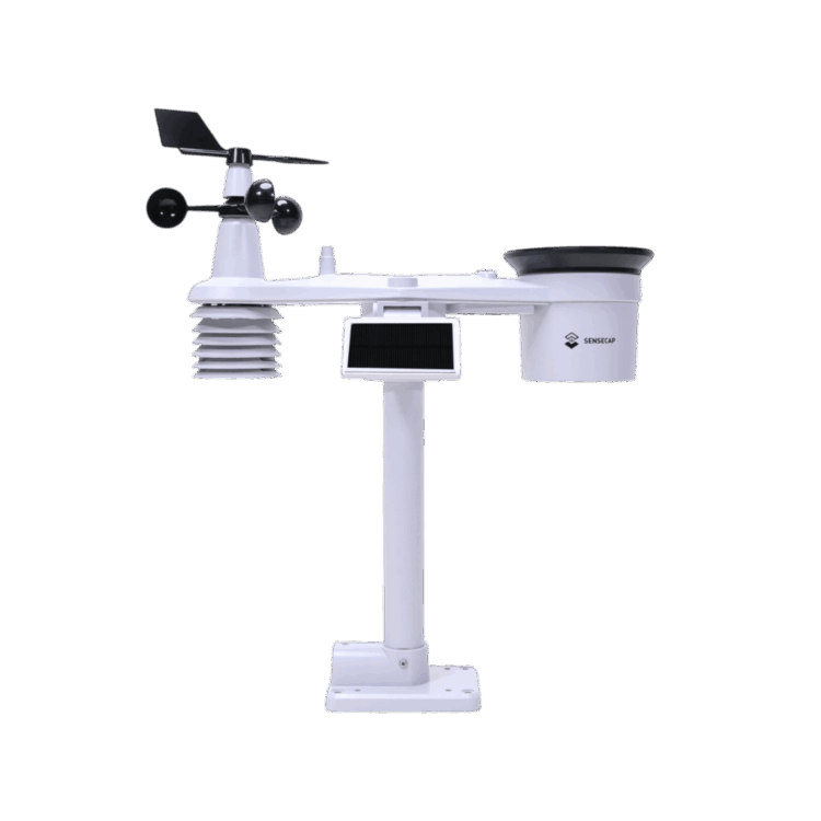 SenseCAP S2120 LoRaWAN 8-in-1 Weather Sensor
