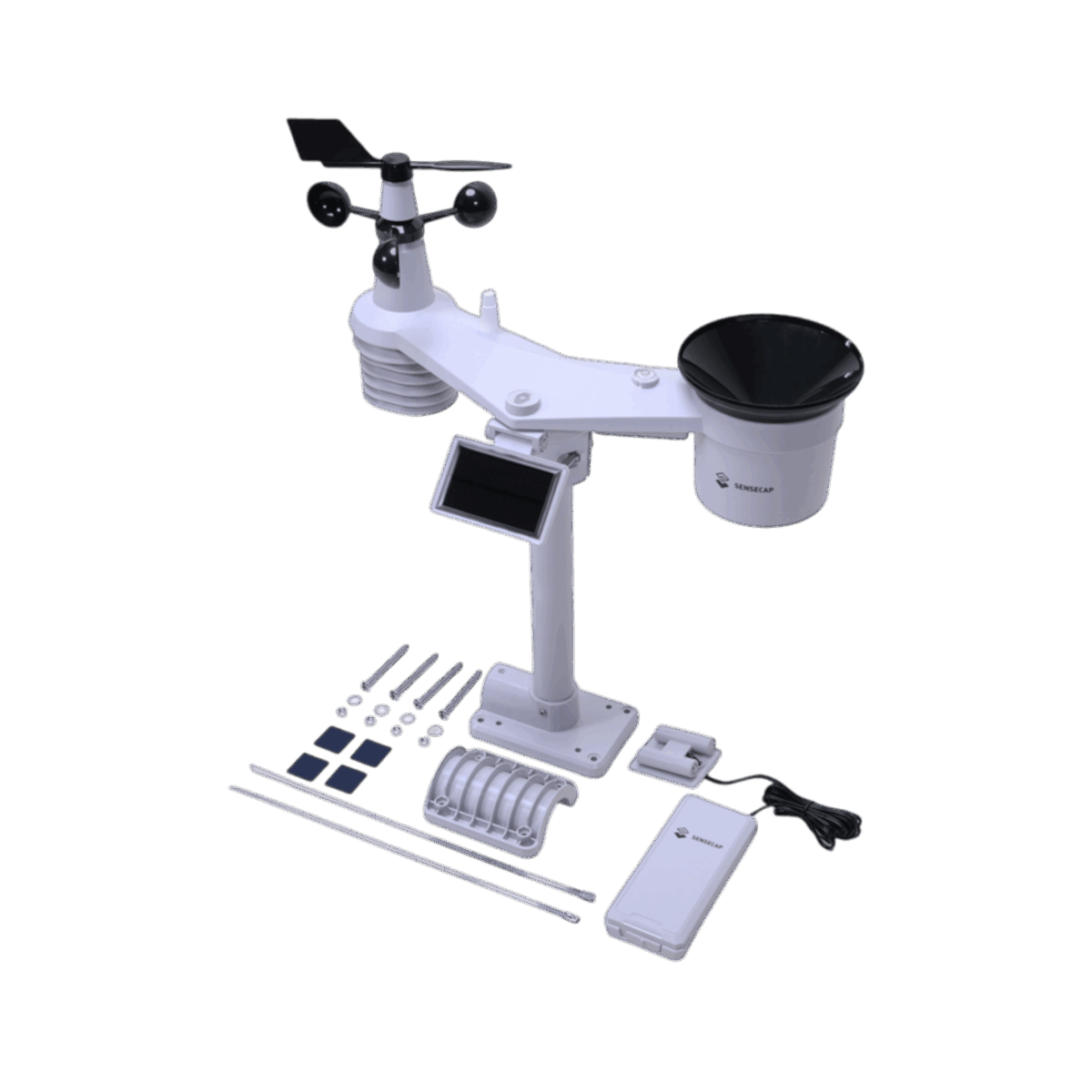 SenseCAP S2120 LoRaWAN 8-in-1 Weather Sensor - Image 2