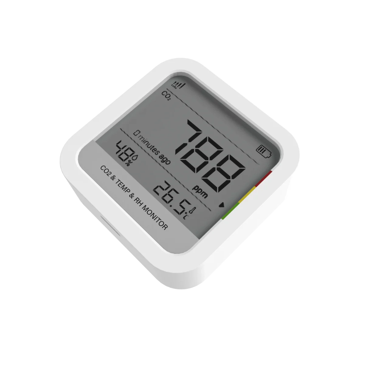 QingpingCO2 sensor lorawan