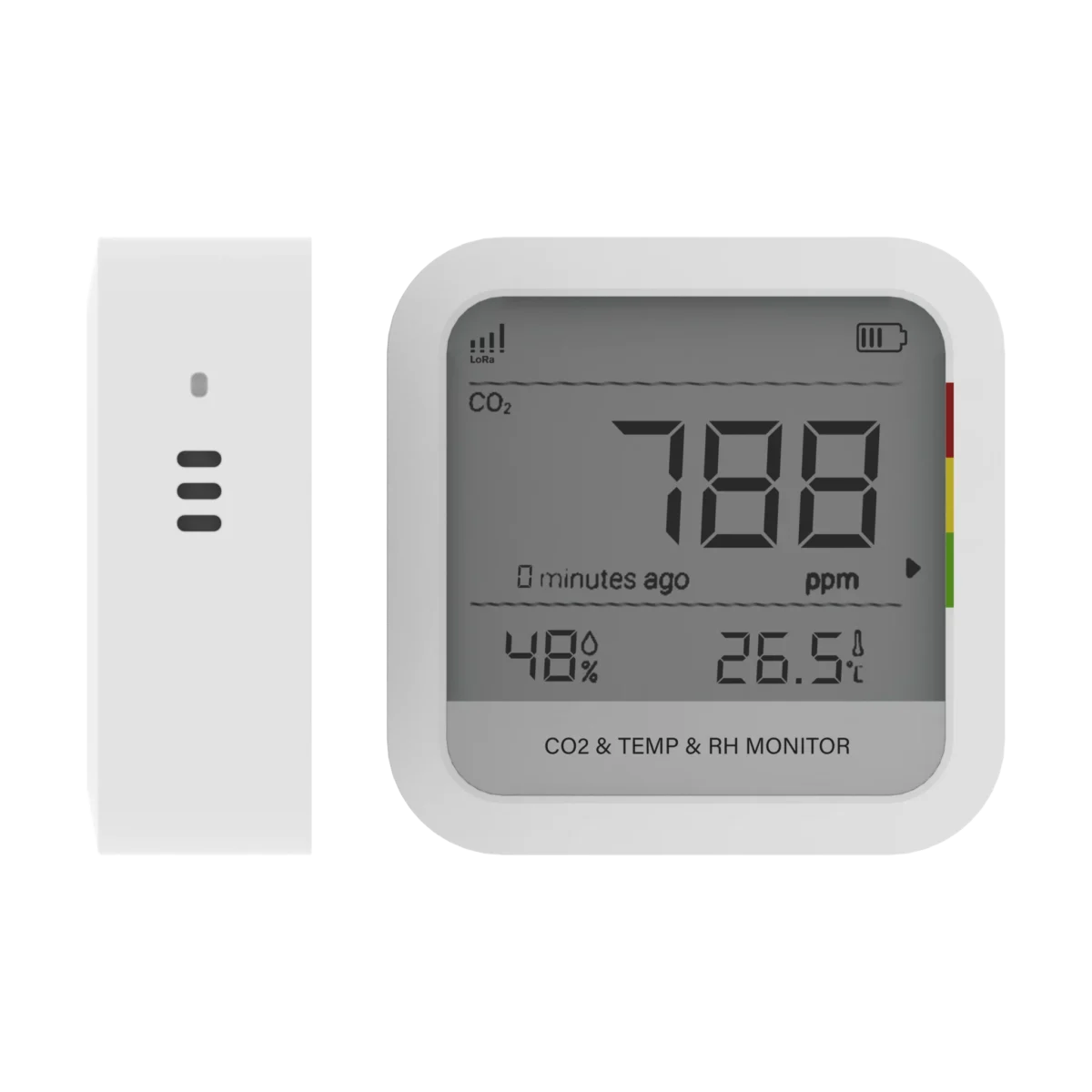 QingpingCO2 sensor lorawan