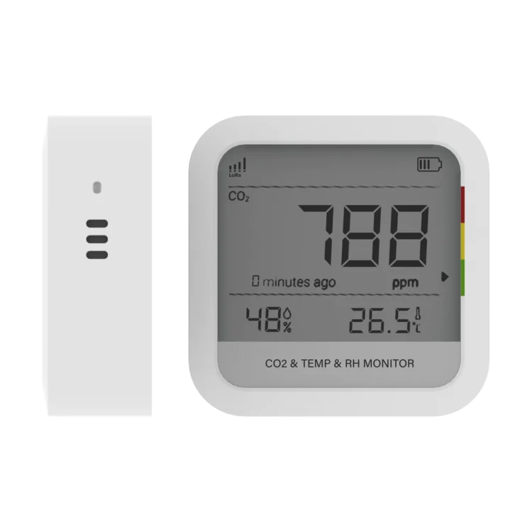 QingpingCO2 sensor lorawan