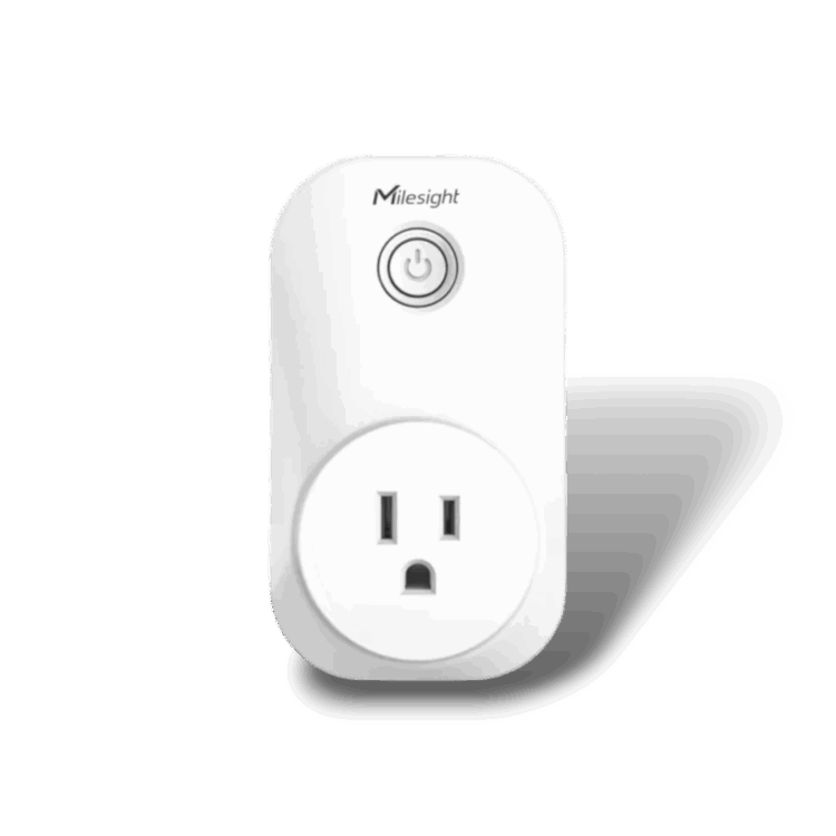 Milesight WS523 LoRaWAN Smart Portable Socket