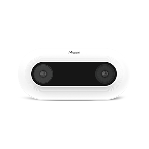 Milesight VS125 AI Stereo Vision People Counter