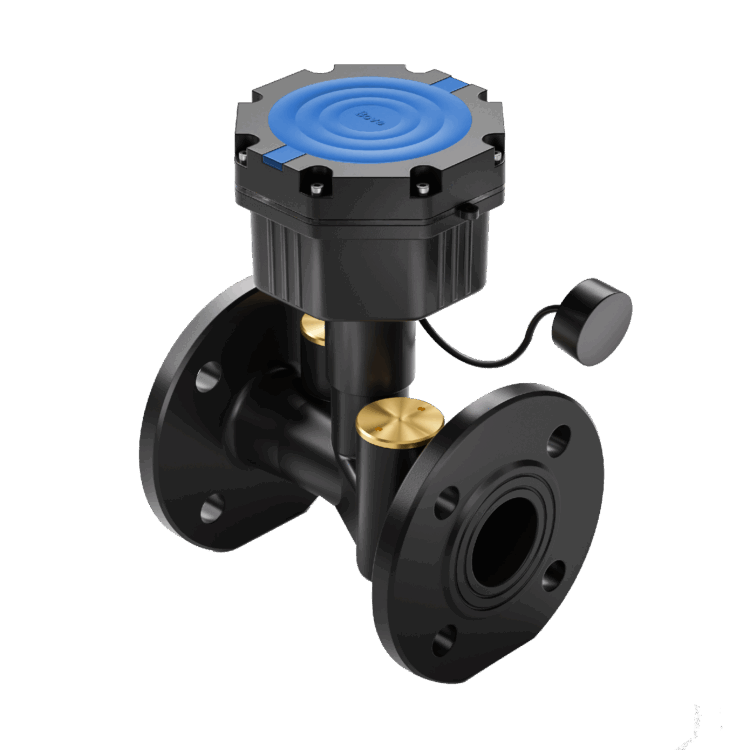 B39 VW-M Ultrasonic Water Meter (DN50-DN900)