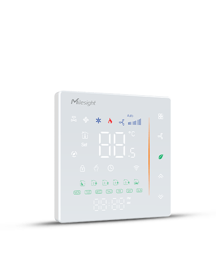 WT30x Smart Fan Coil Thermostat
