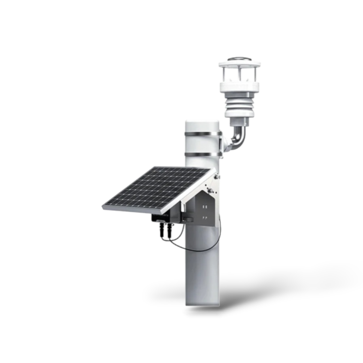 Milesight WTS506 LoRaWAN® All-in-One Weather Station