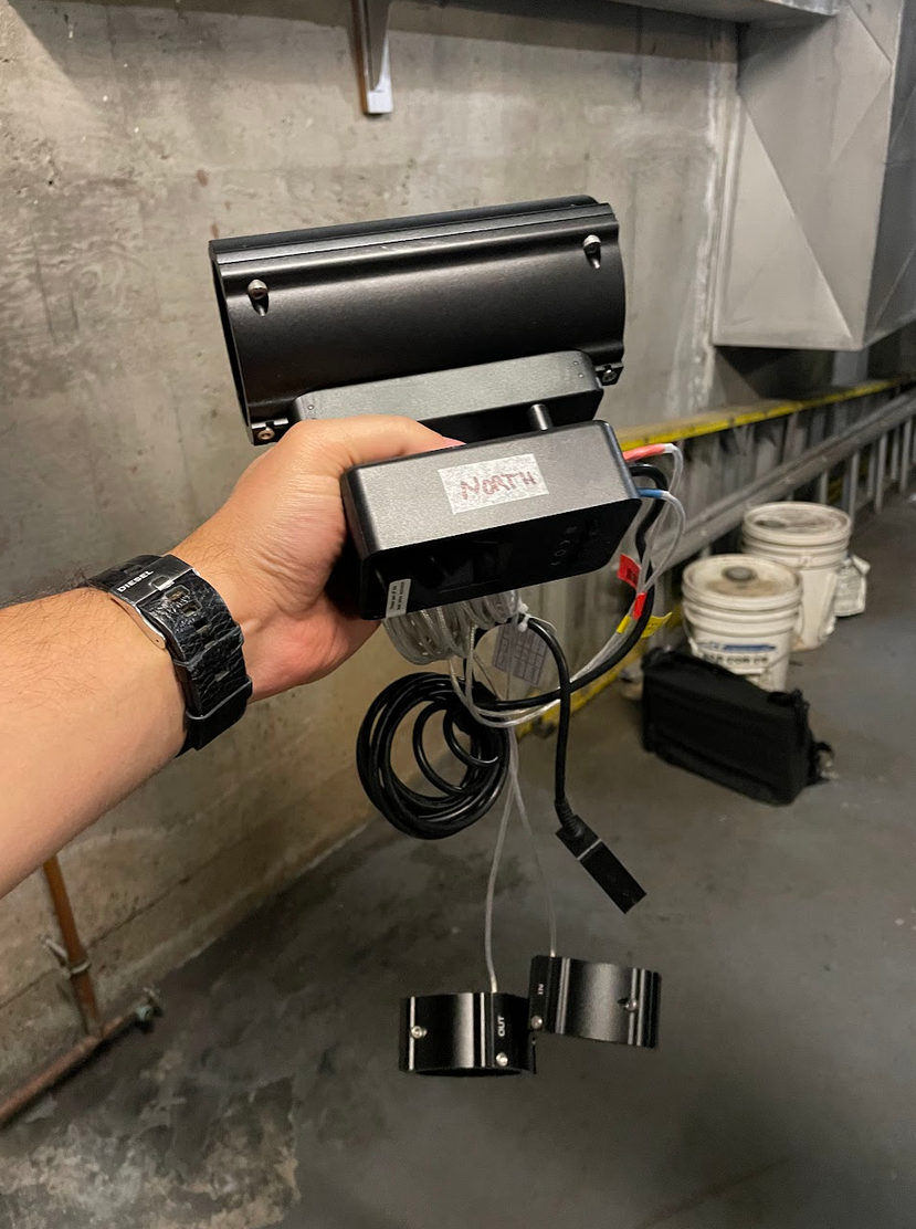 kraken lorawan meter