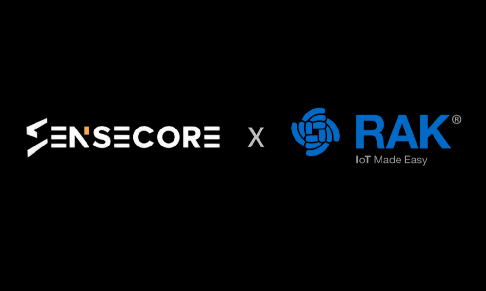 sensecore and rak sensecore and rak