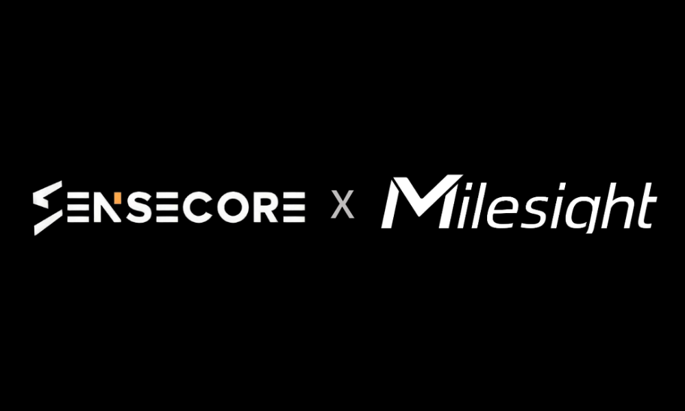 SenseCore Partners With MIlesight SenseCore Partners With MIlesight