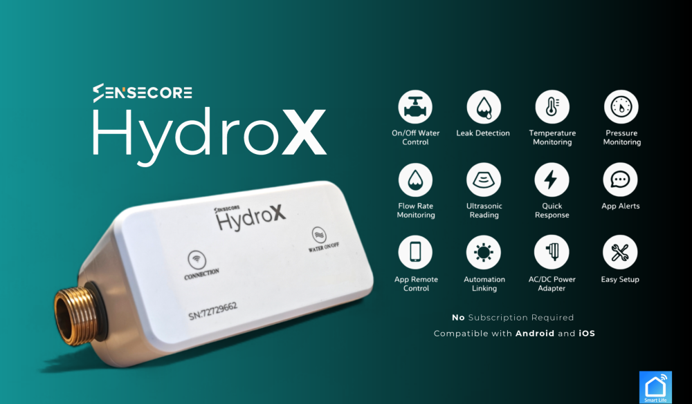hydrox launch